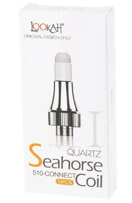 Lookah Seahorse 2.0 - Various Colors - (1 Count)