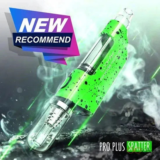 Lookah Seahorse Pro Plus Wax Pen & Dab Pen - Various Colors - (1 Count)