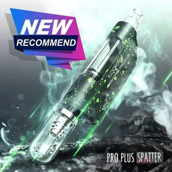 Lookah Seahorse Pro Plus Wax Pen & Dab Pen - Various Colors - (1 Count)
