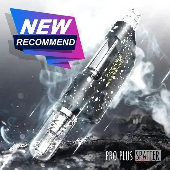 Lookah Seahorse Pro Plus Wax Pen & Dab Pen - Various Colors - (1 Count)