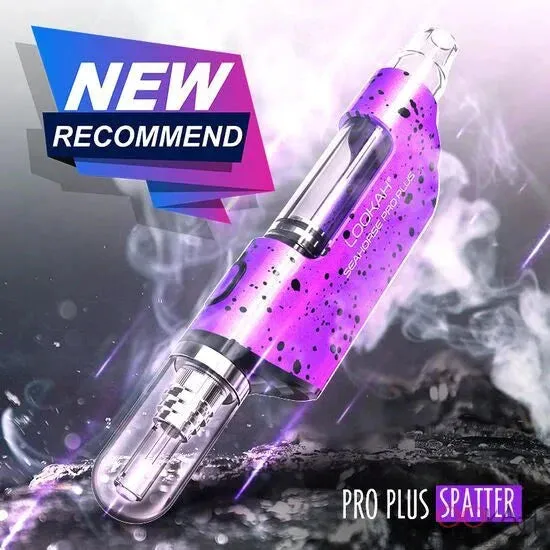 Lookah Seahorse Pro Plus Wax Pen & Dab Pen - Various Colors - (1 Count)