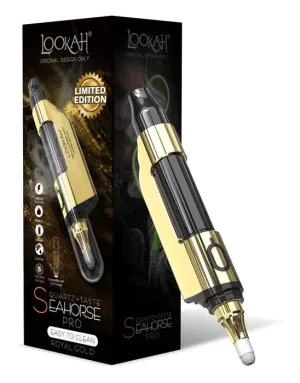 Lookah Seahorse Pro Plus Wax Pen & Dab Pen - Various Colors - (1 Count)