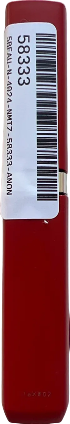L'Oréal Paris Rouge Signature Matte Resistance 400 Spill The Tea