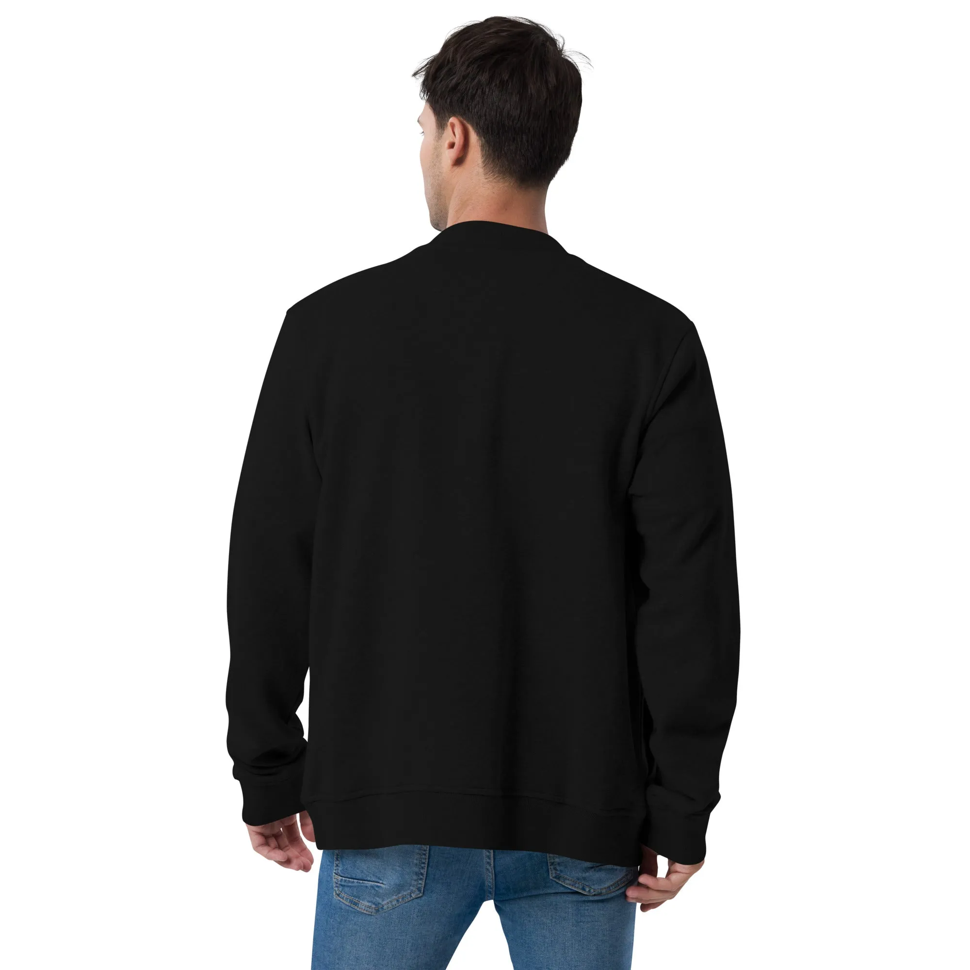 Lord Wallington Athletic Club Embroidered Champion Bomber Jacket