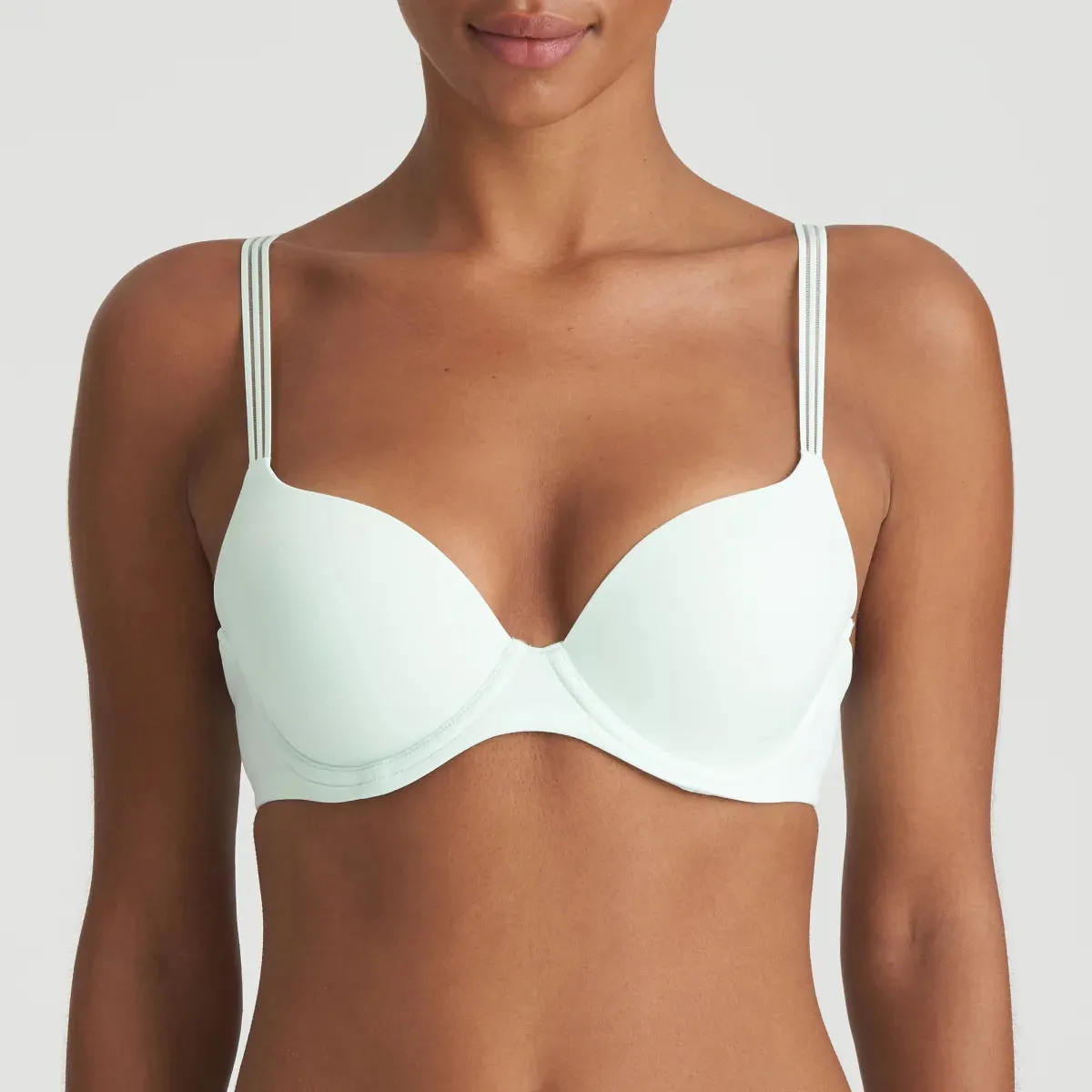 Louie Push Up Bra In Fleur De Printemps - Marie Jo