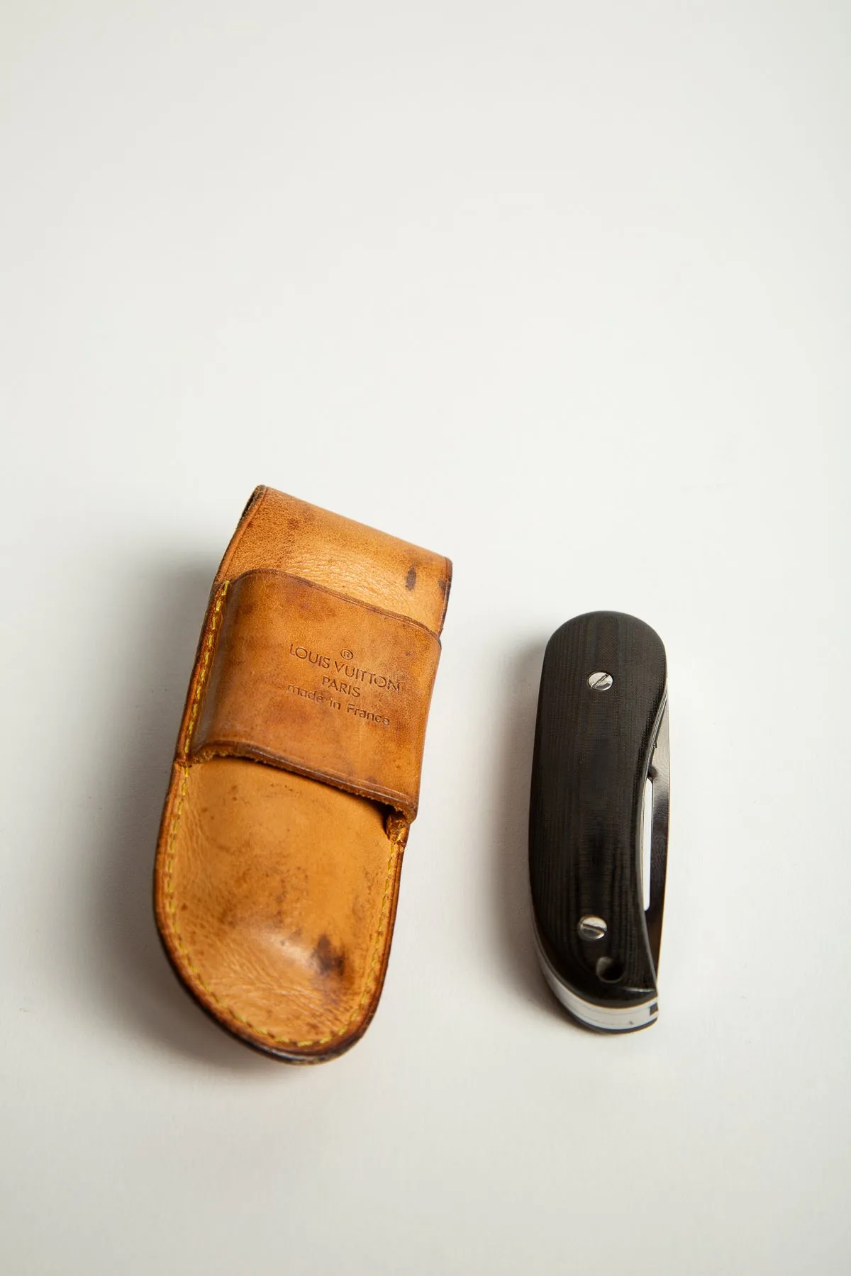 LOUIS VUITTON | 1995 AMERICA'S CUP POCKET KNIFE