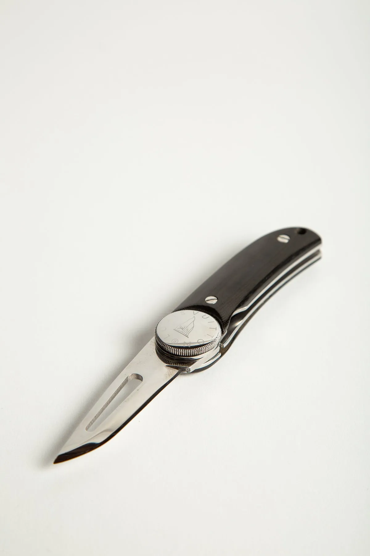 LOUIS VUITTON | 1995 AMERICA'S CUP POCKET KNIFE