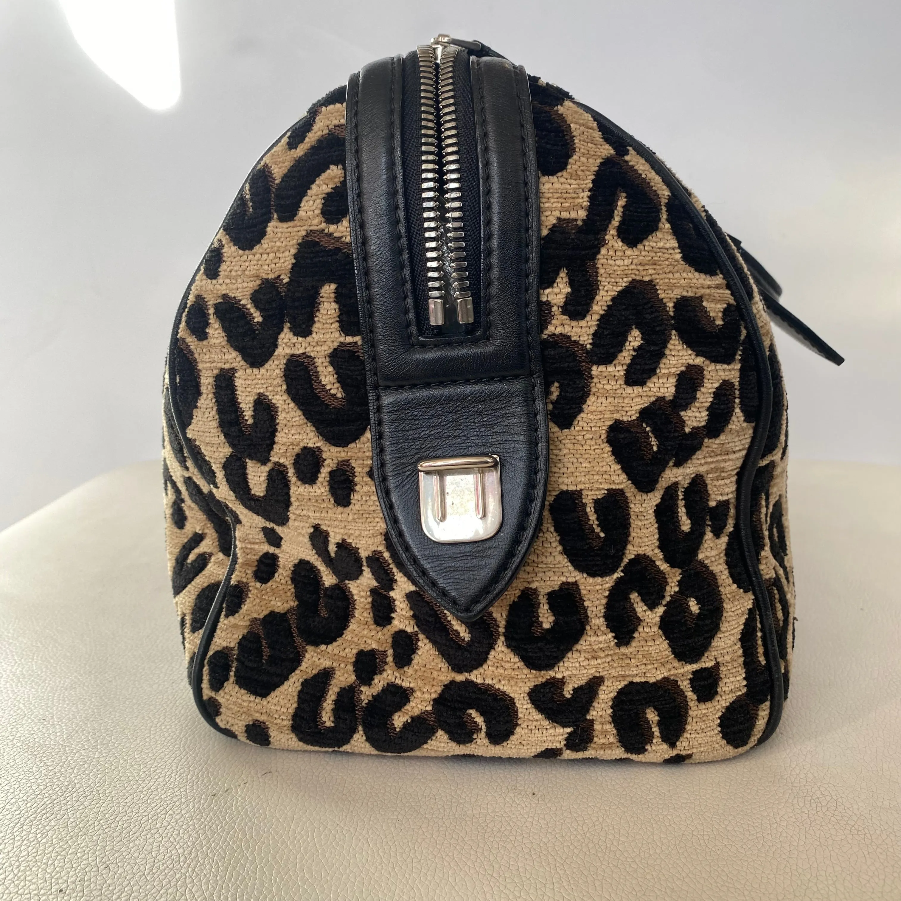 Louis Vuitton Limited Edition Steven Sprouse Leopard Speedy 30