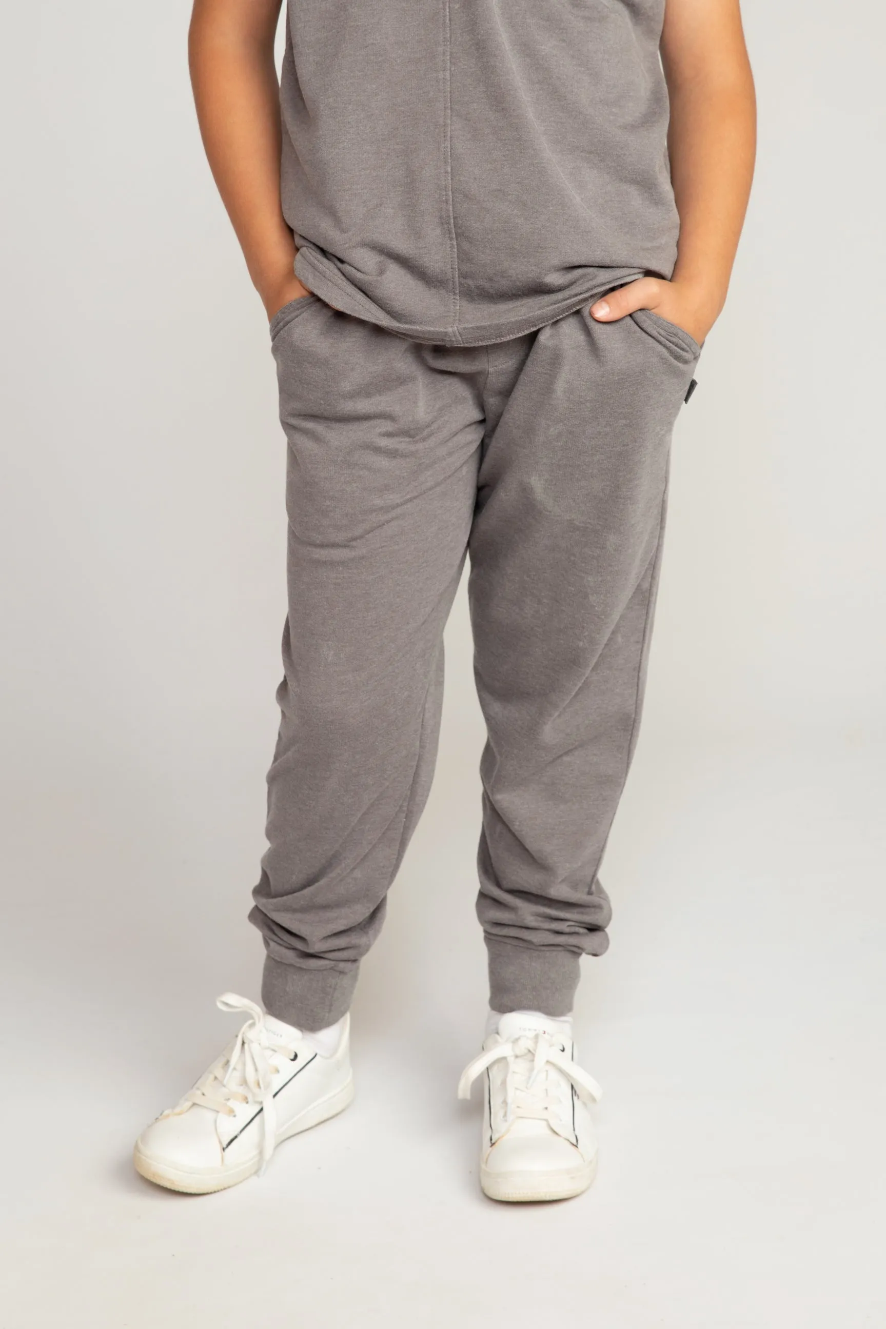 Lounge Charcoal Jogger