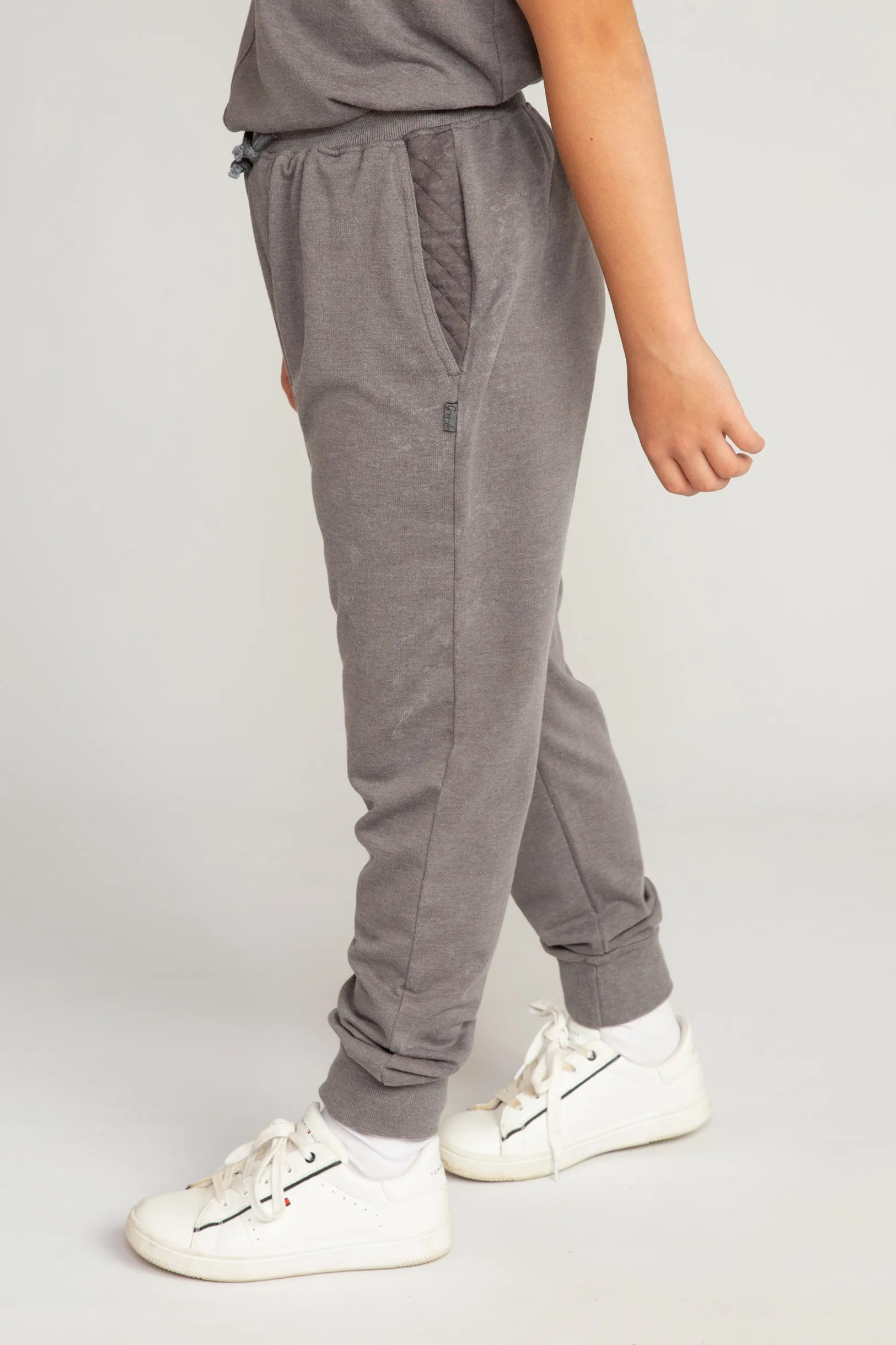 Lounge Charcoal Jogger