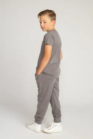 Lounge Charcoal Jogger