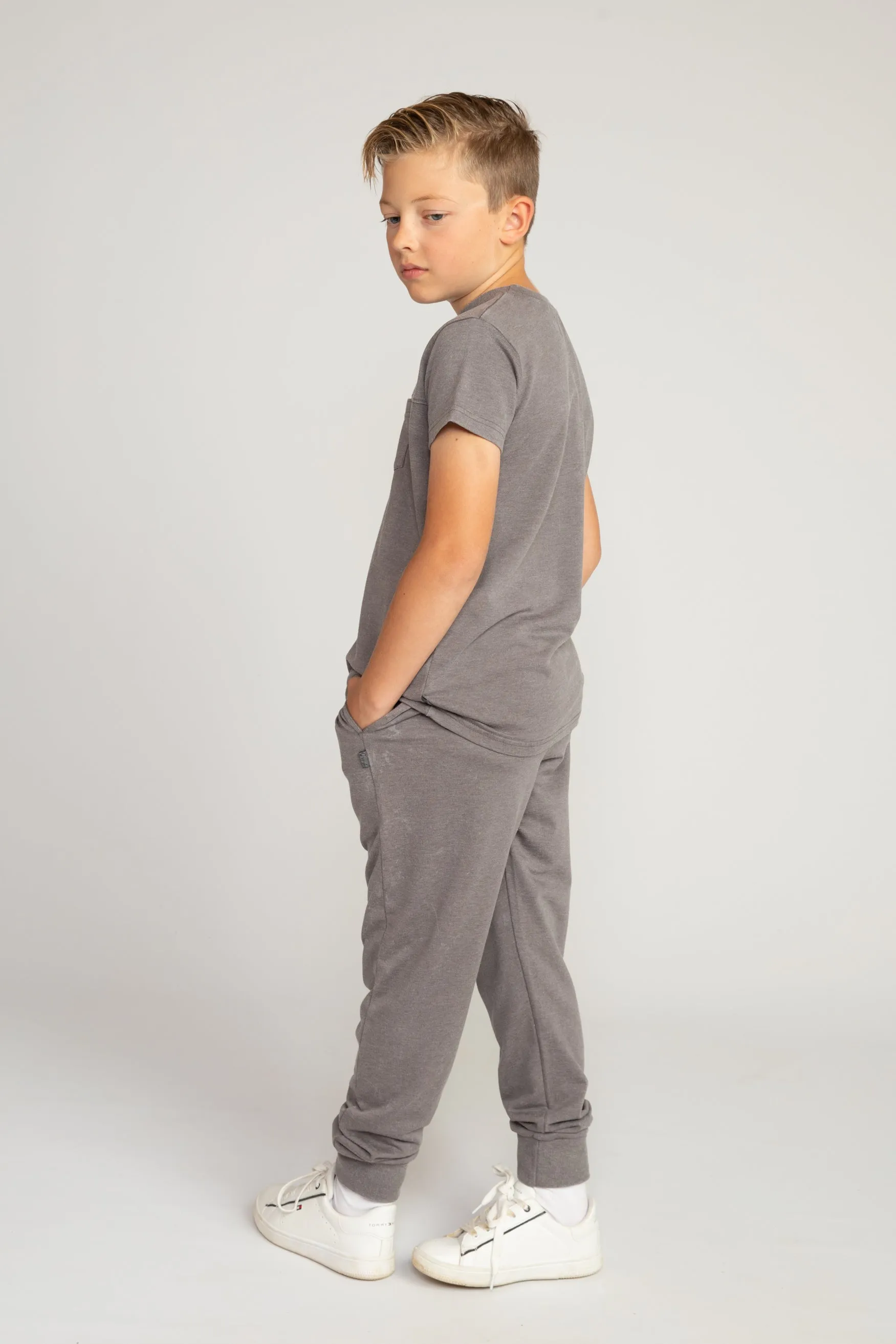 Lounge Charcoal Jogger