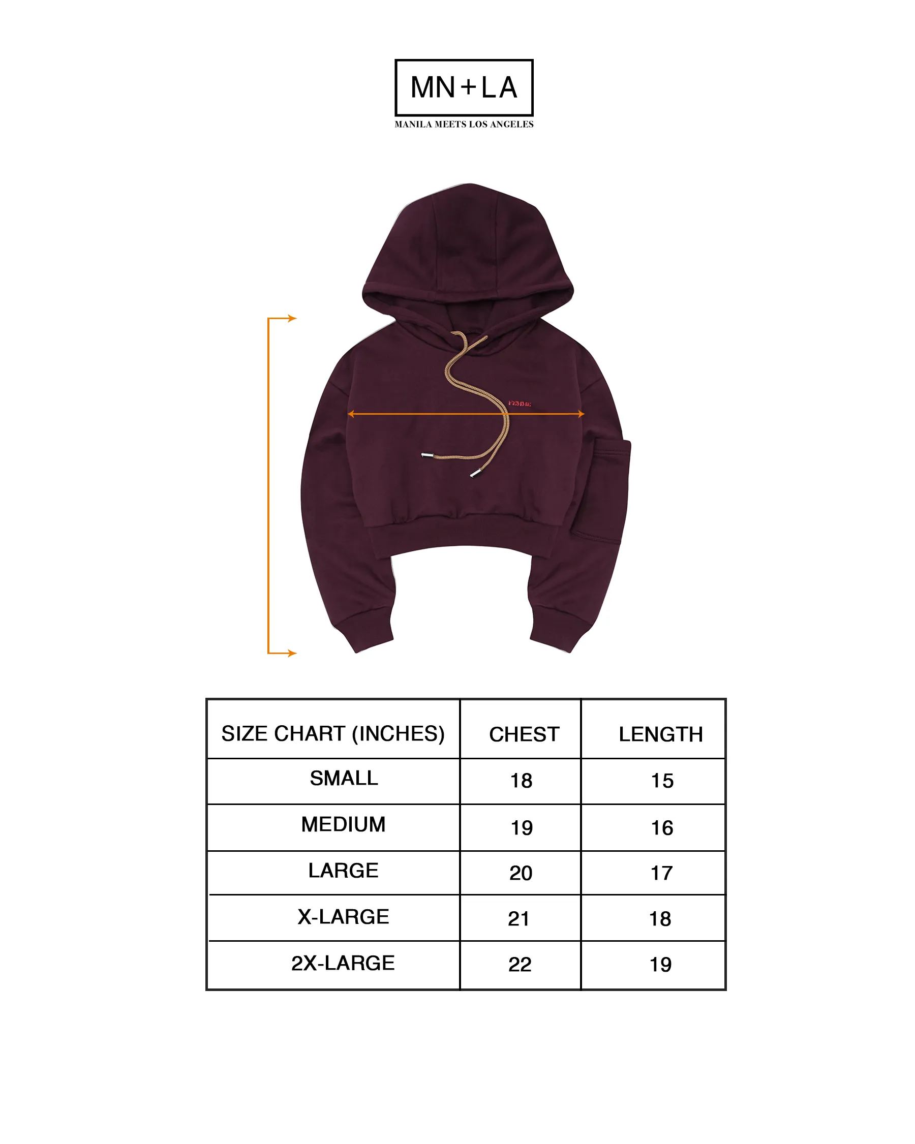 LOUNGE HOODIE IN WINE