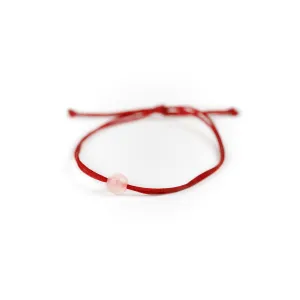 Love Energy Rose Quartz Bracelet