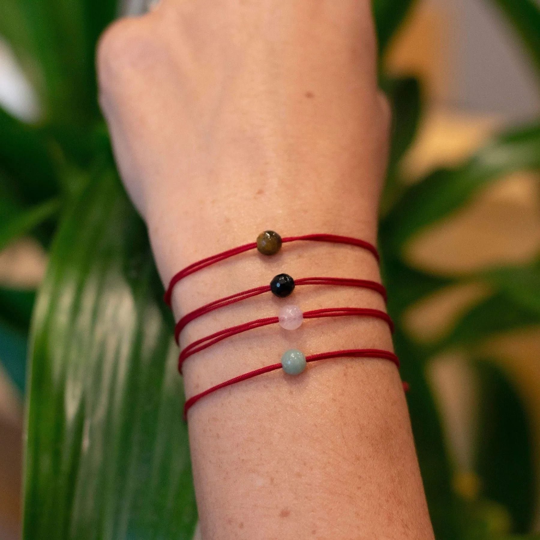 Love Energy Rose Quartz Bracelet