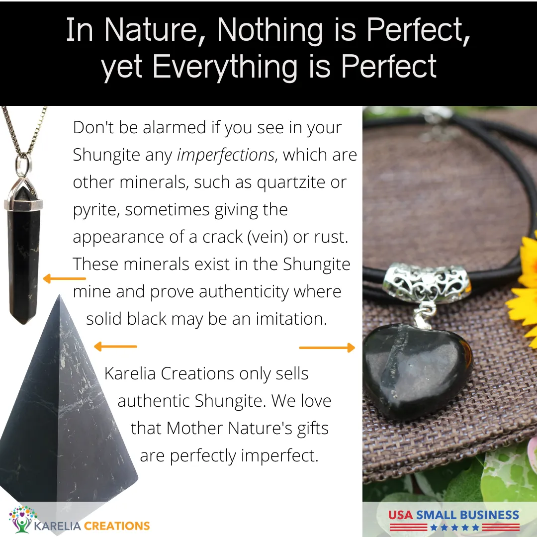Love, Harmony and Bracelet - Shungite Amethyst Pink Quartz Austrian Crystals