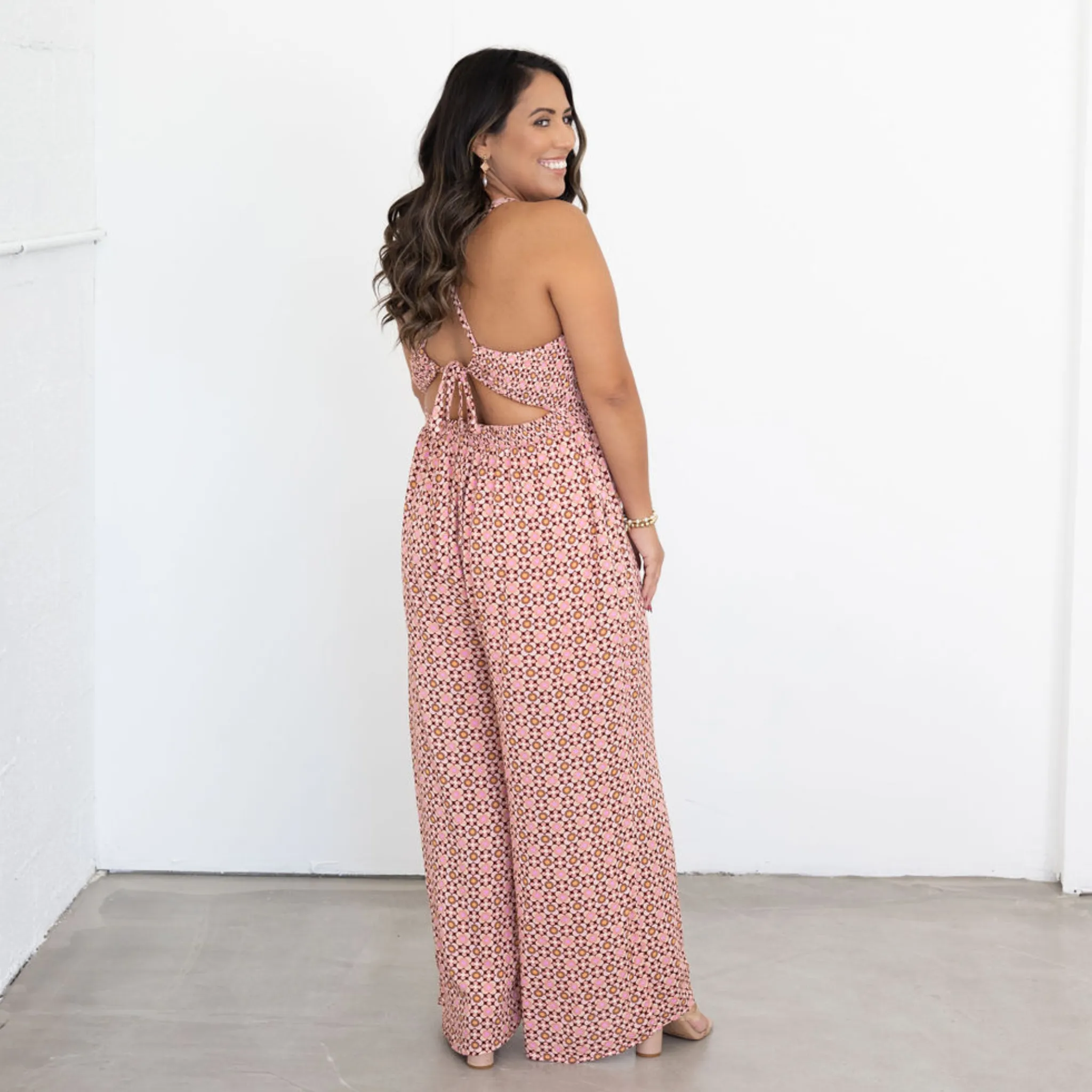 Love Letter Jumpsuit