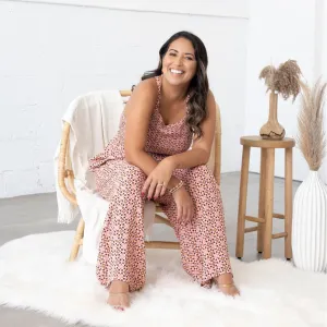 Love Letter Jumpsuit