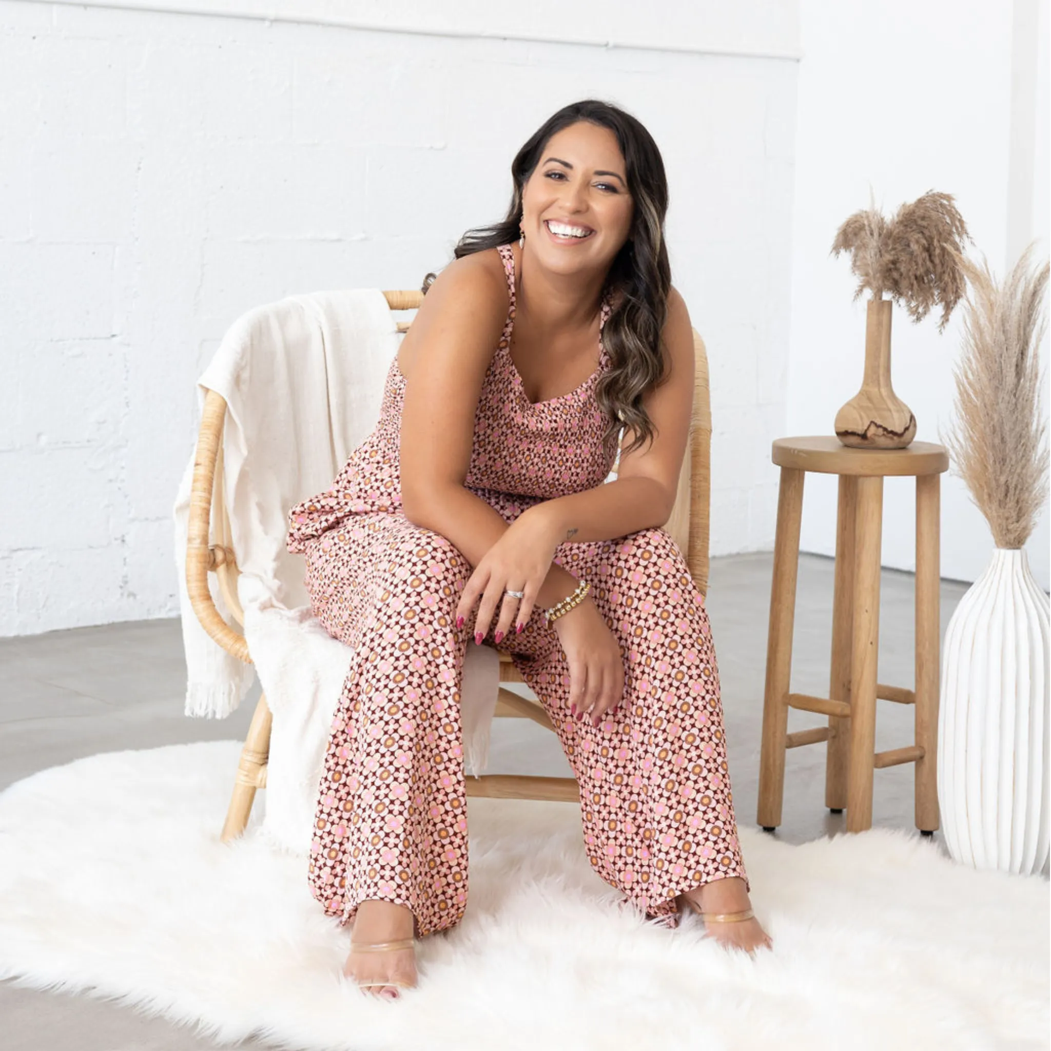 Love Letter Jumpsuit