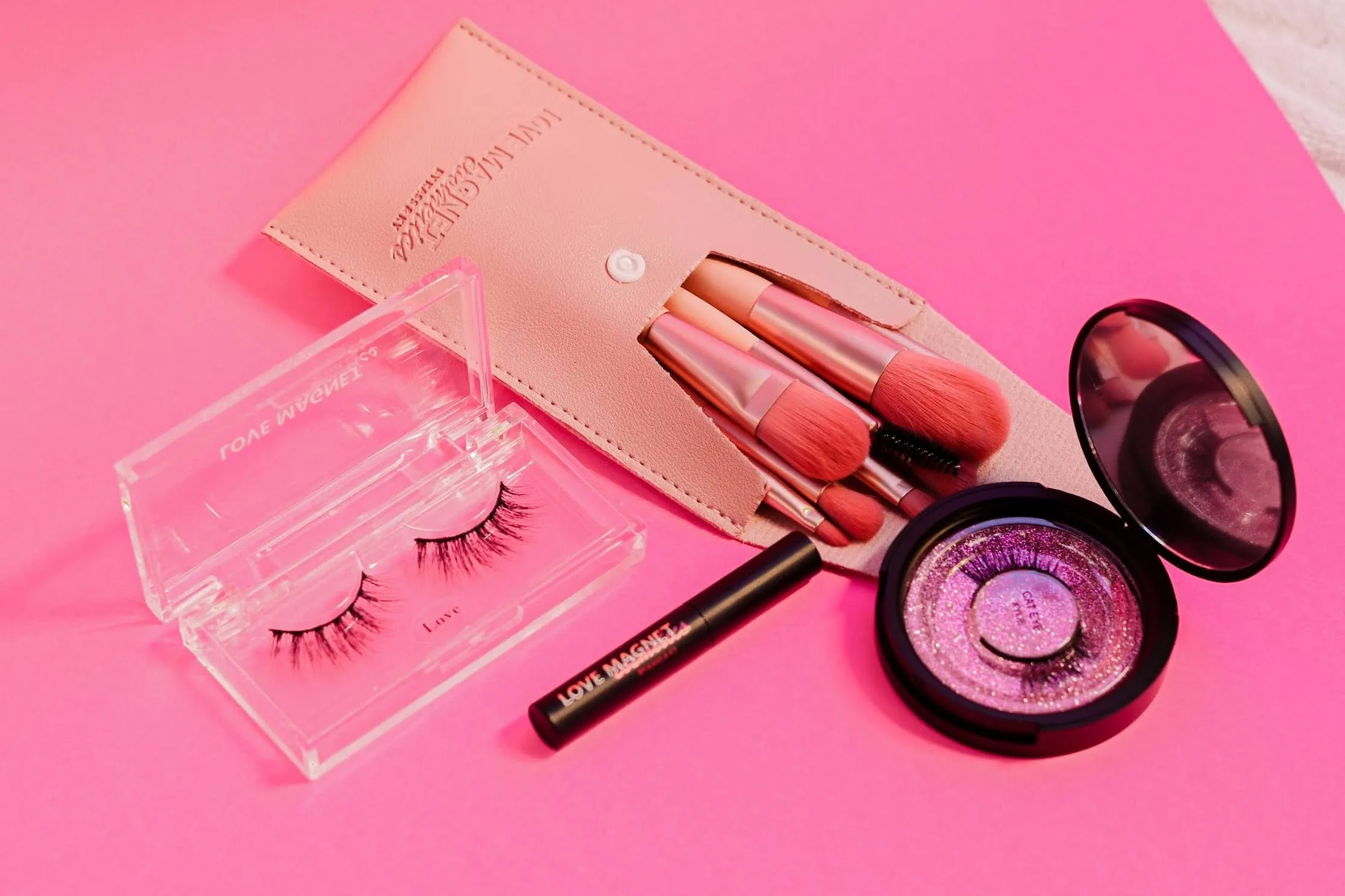Love Luxury Lashes | Faux Mink Lashes Collection