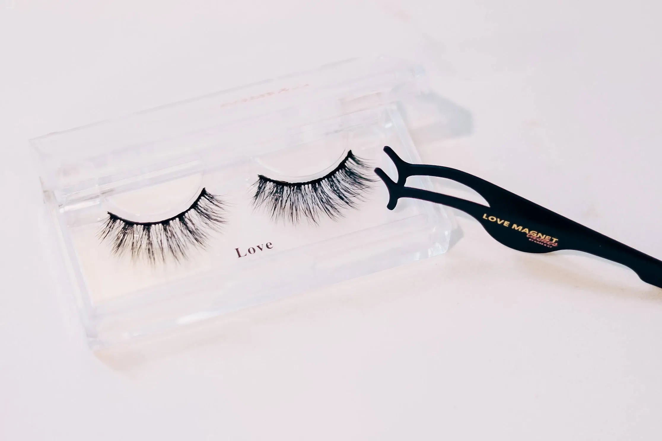 Love Luxury Lashes | Faux Mink Lashes Collection