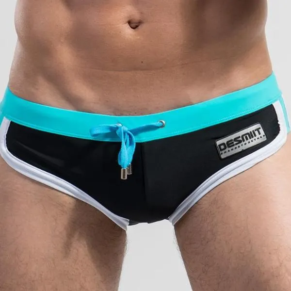 Low Waist Swimming Trunks