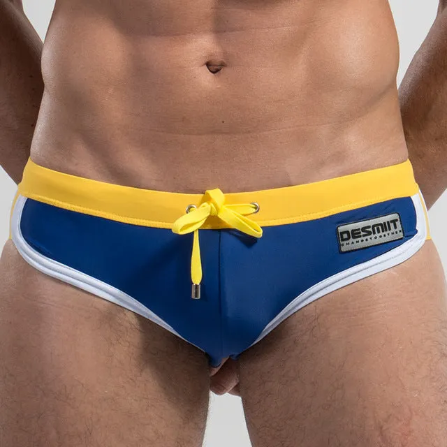 Low Waist Swimming Trunks