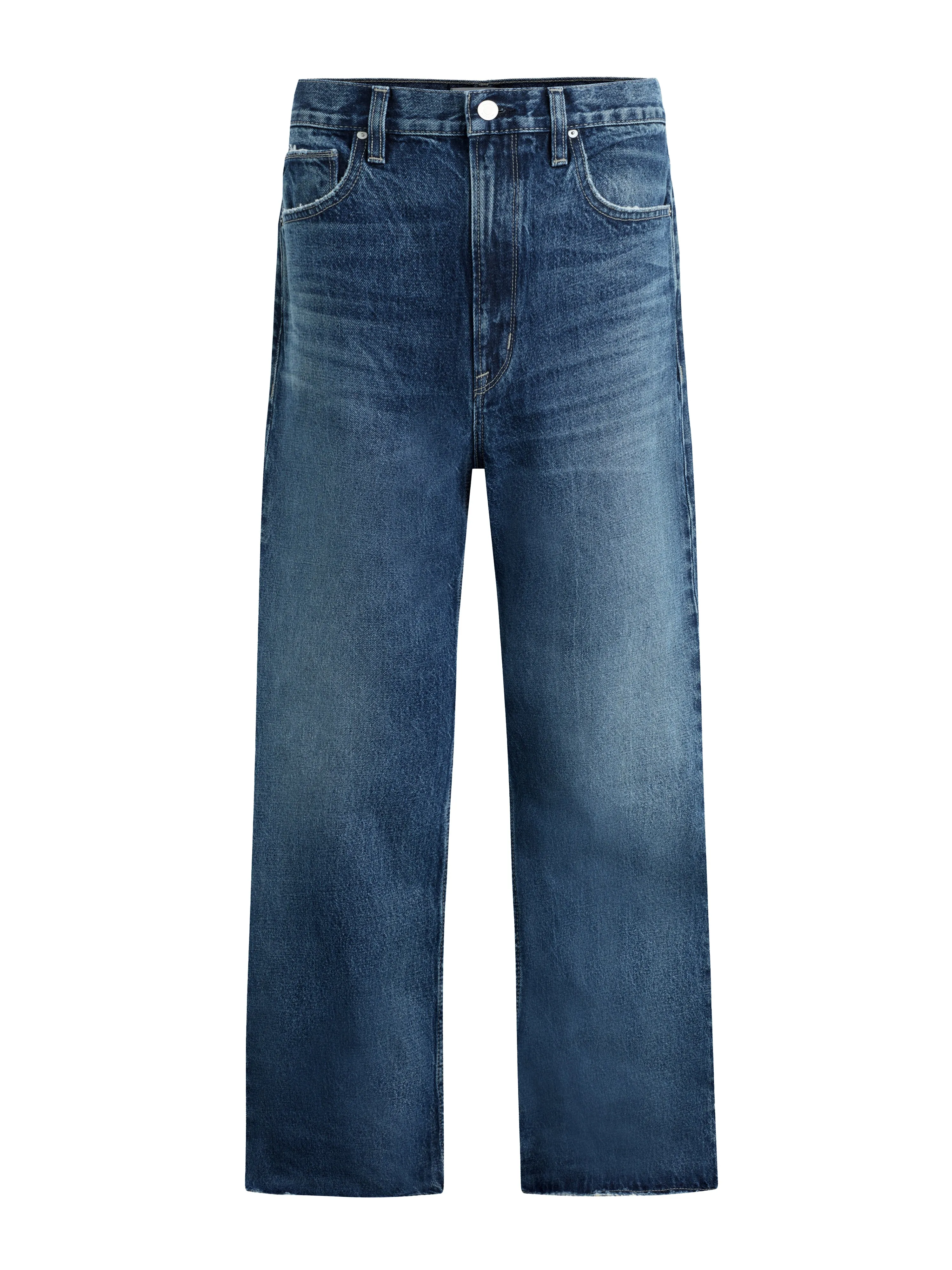 Luca Wide Leg Jean