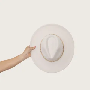 Lulu Wide Brim Hat