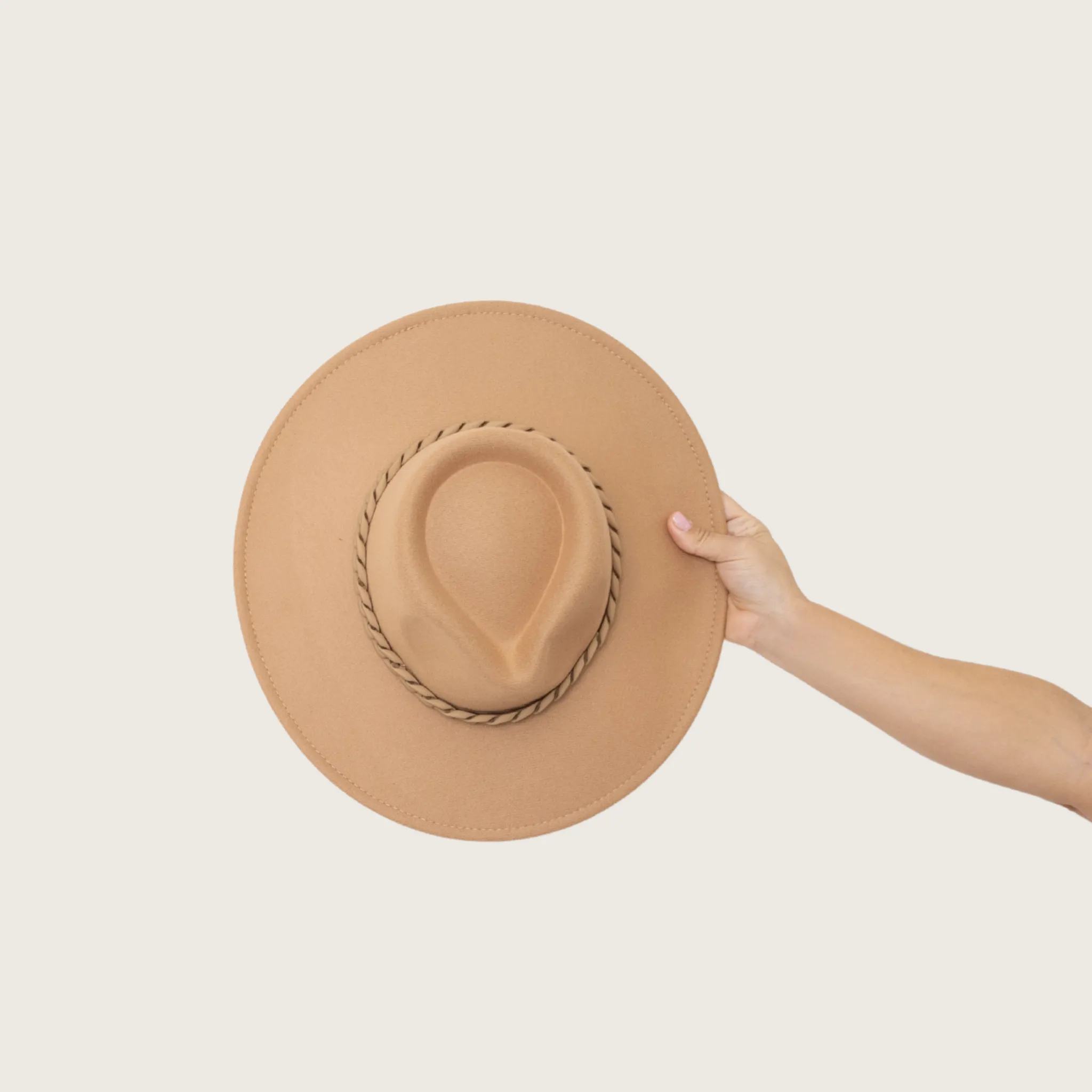 Lulu Wide Brim Hat