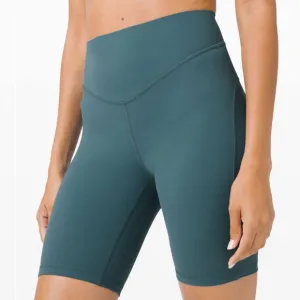 Lululemon Every Arc High Rise Short