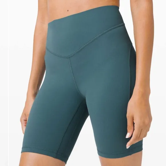 Lululemon Every Arc High Rise Short