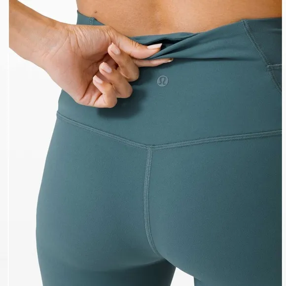 Lululemon Every Arc High Rise Short