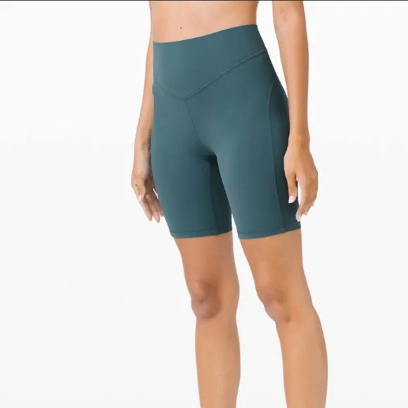 Lululemon Every Arc High Rise Short