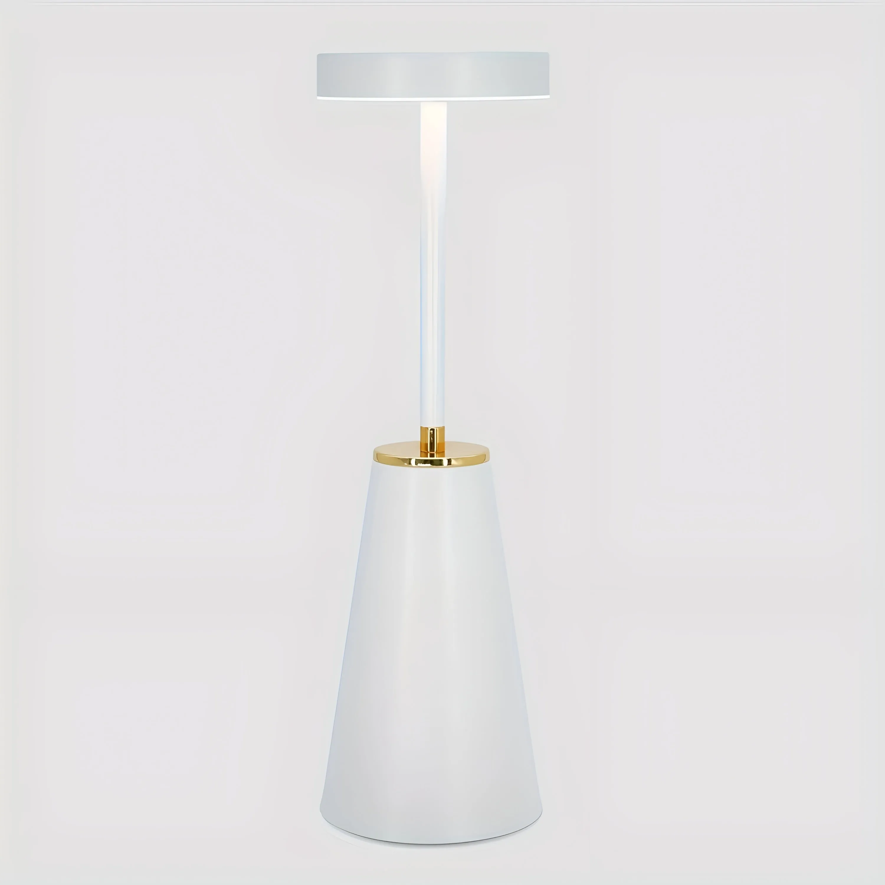 LumiTouch | Luxury Wireless Touch Lamp