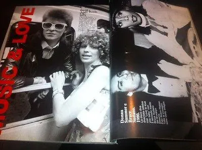 L'UOMO VOGUE Magazine September 2005 JON BON JOVI Michael Pitt ALEX BAND Patti Smith