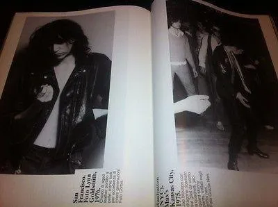 L'UOMO VOGUE Magazine September 2005 JON BON JOVI Michael Pitt ALEX BAND Patti Smith
