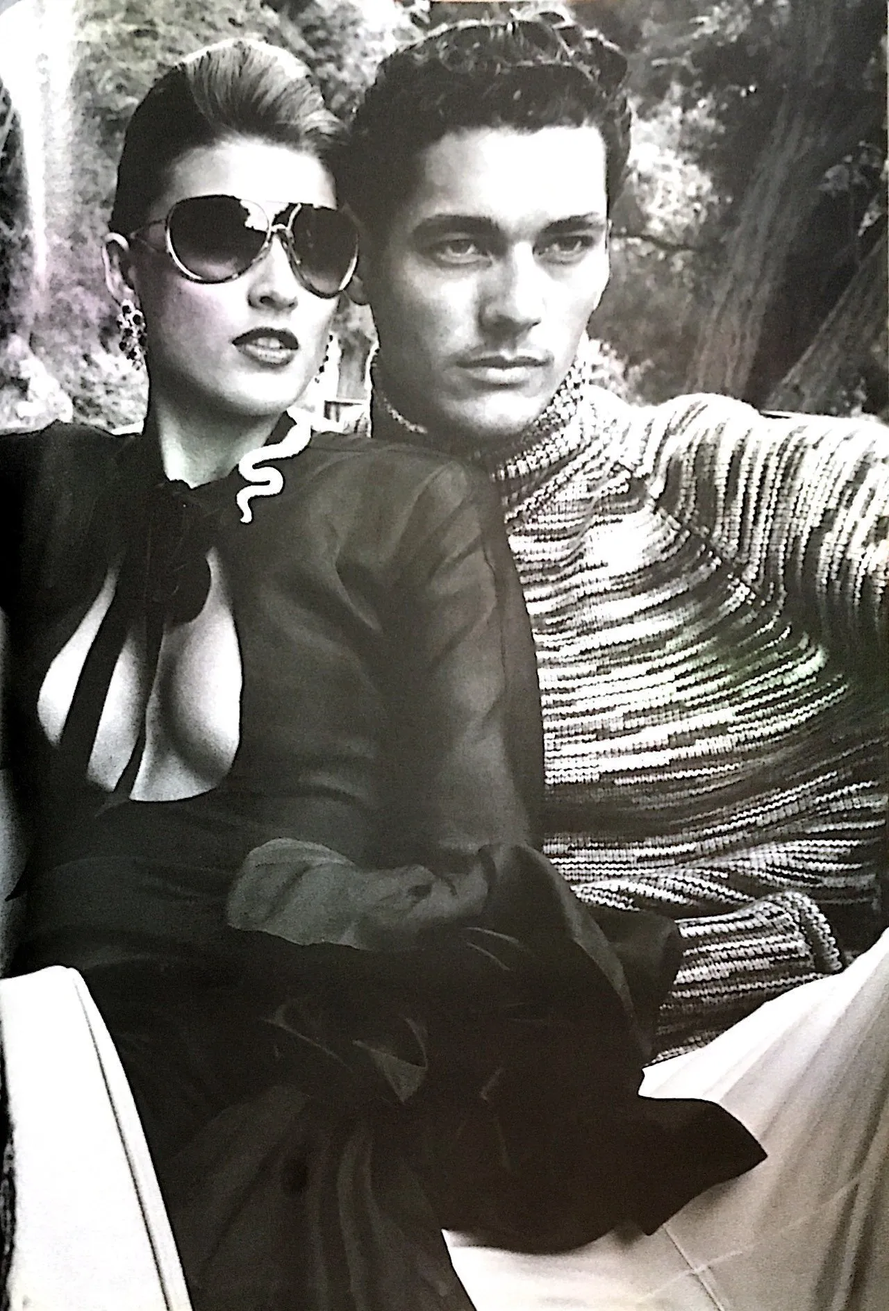 L'UOMO VOGUE Sport Magazine 2002 DAVID GANDY George Best BERNARDO CORRADI
