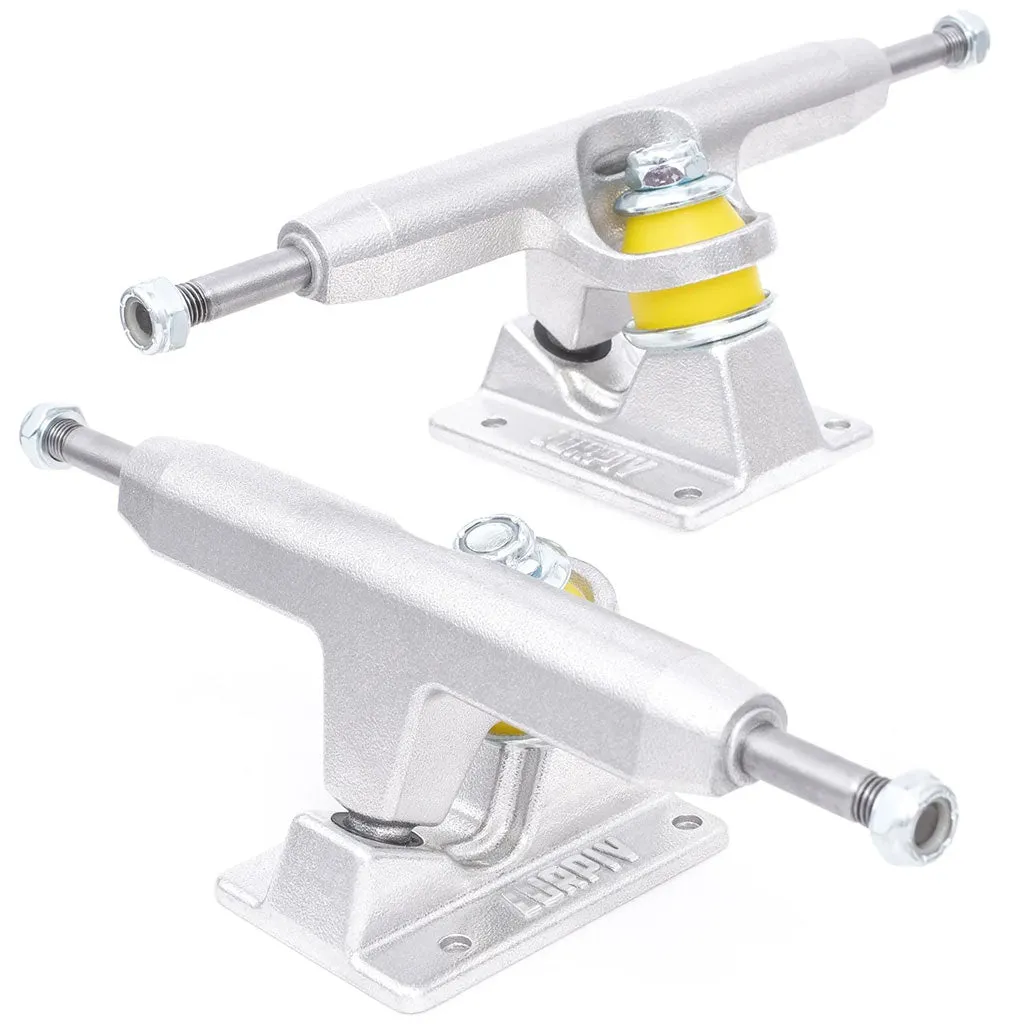 LURPIV POLISHED TRUCKS 145MM