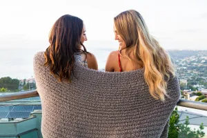 Luxe Featherweight Blanket