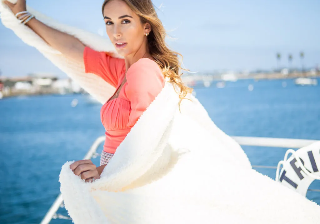 Luxe Featherweight Blanket