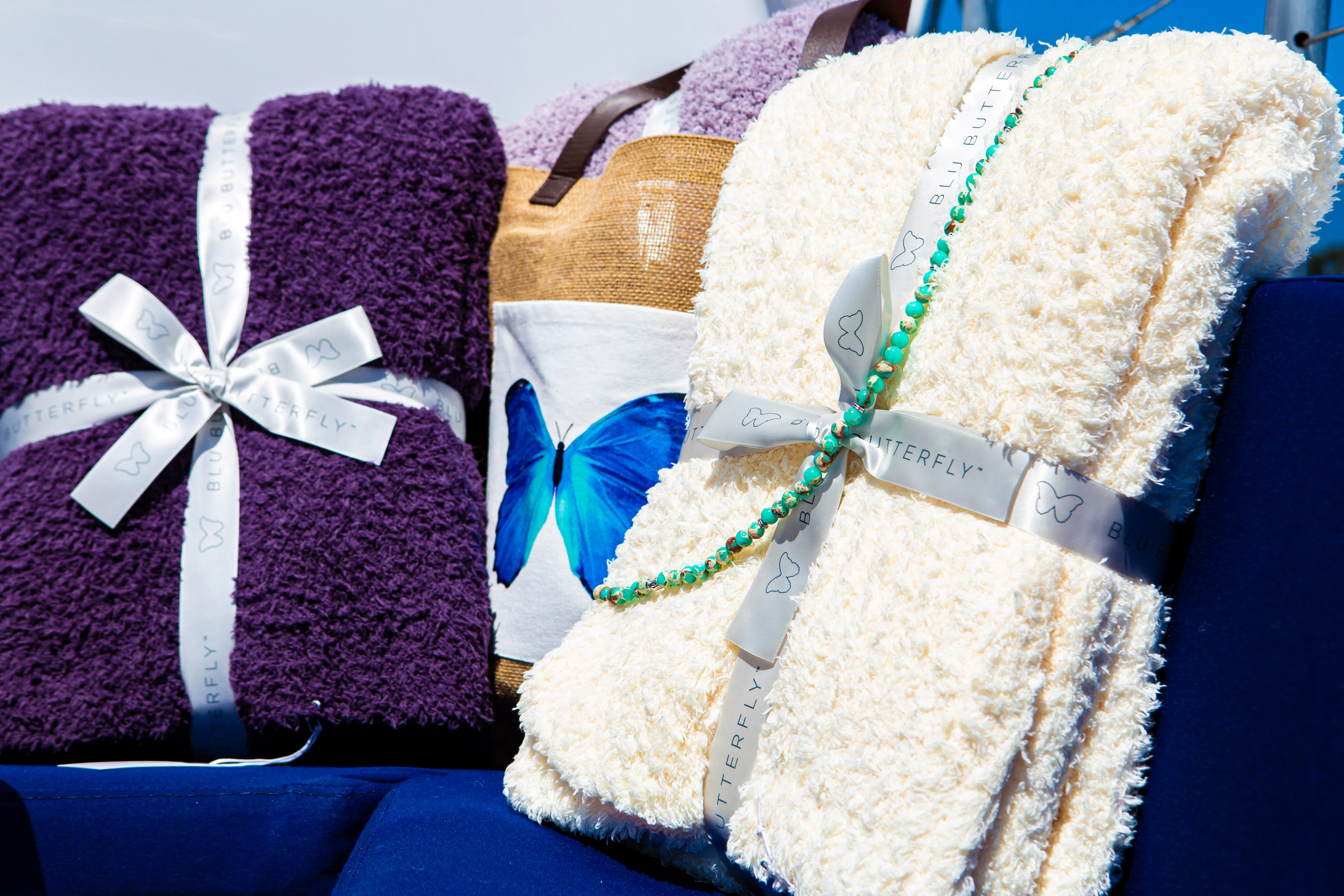 Luxe Featherweight Blanket