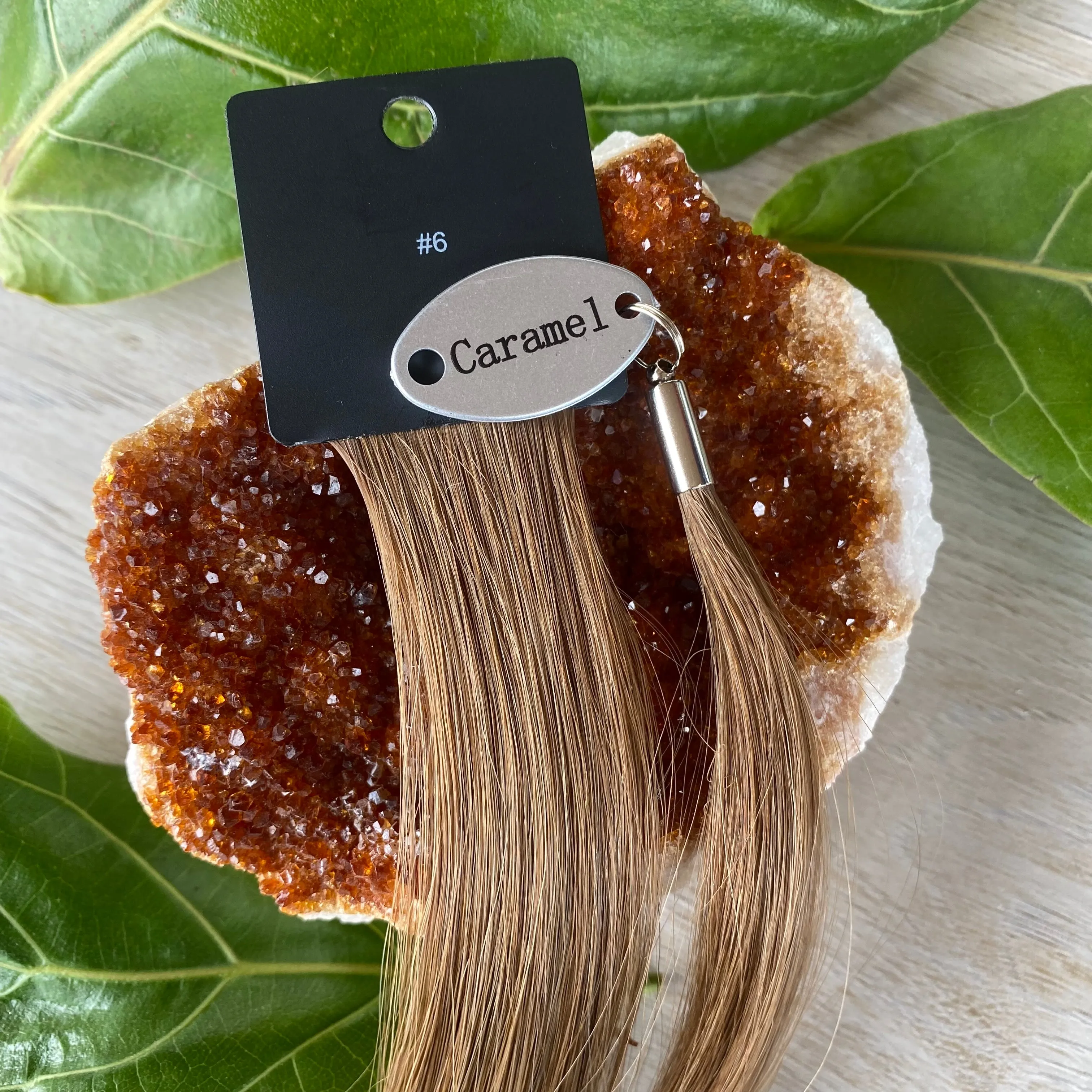 LUXE Weft | #6 - Caramel