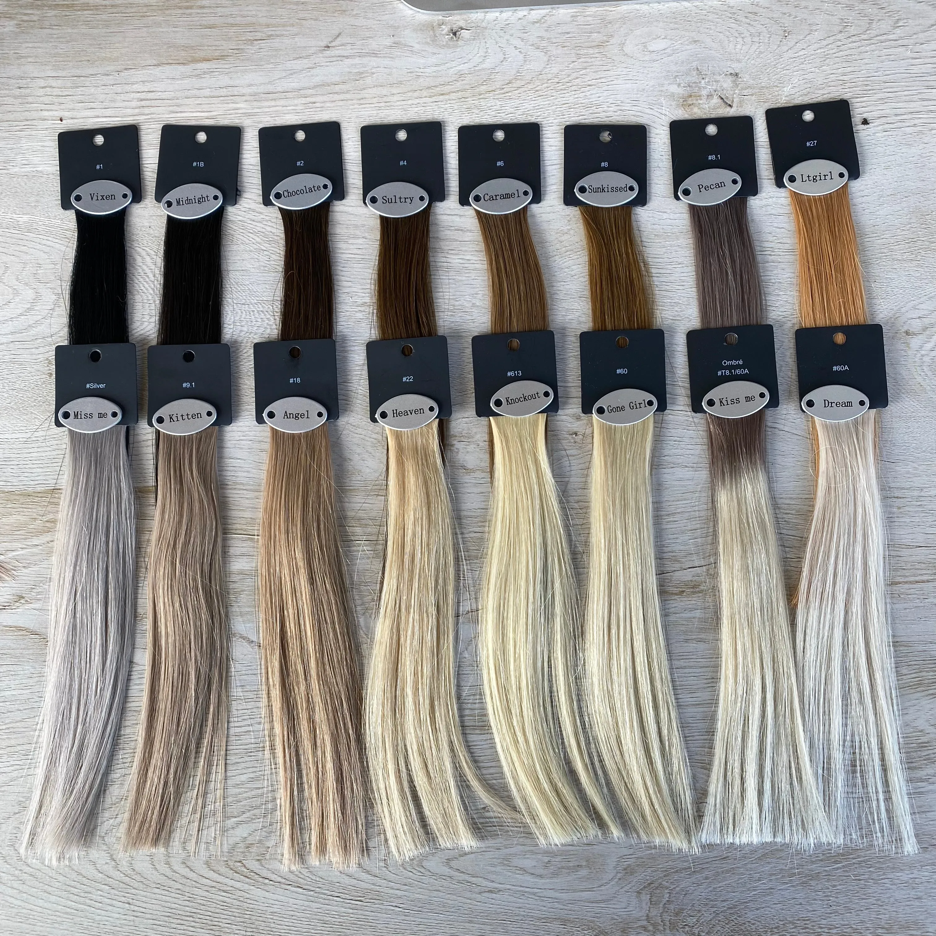 LUXE Weft | #9.1 - Kitten