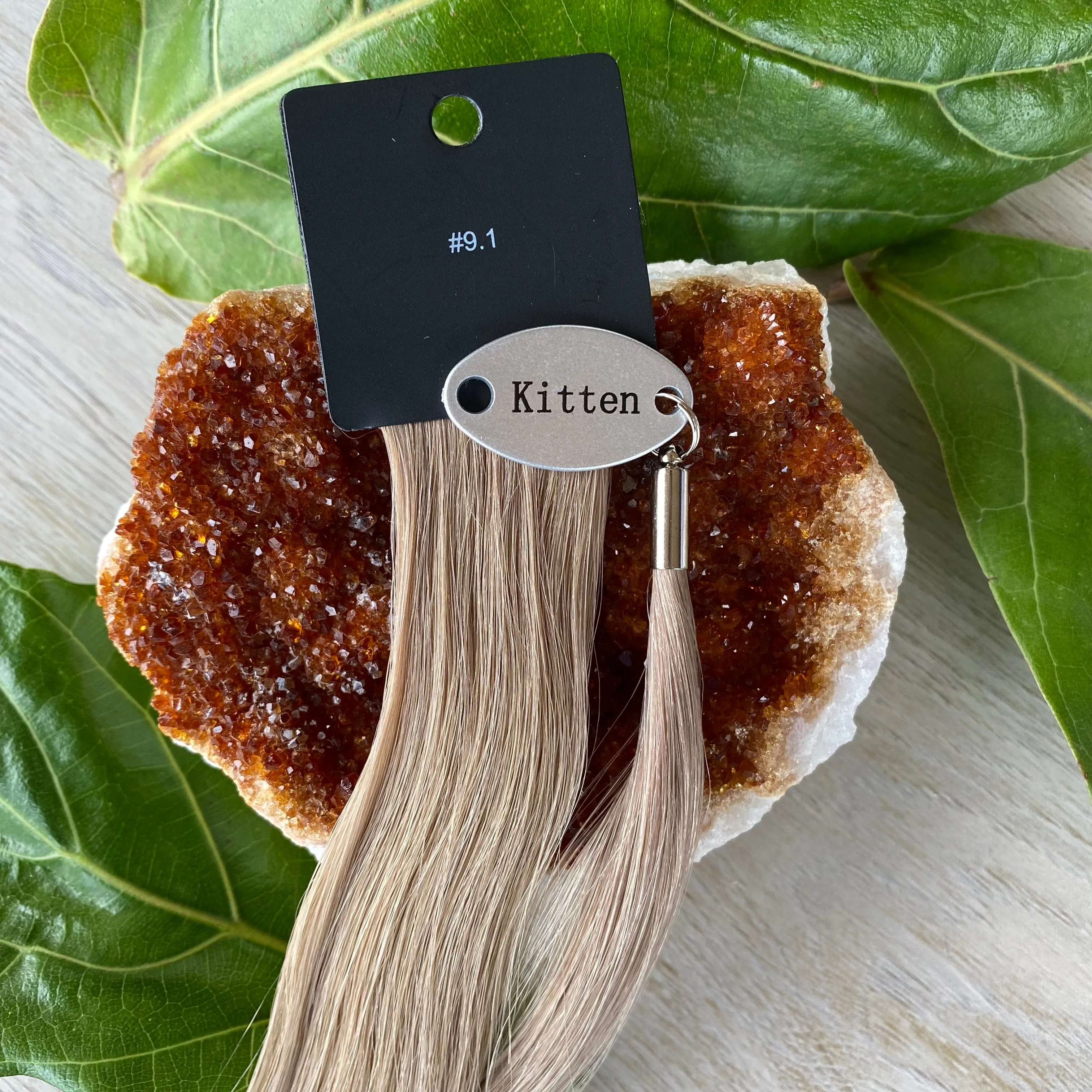 LUXE Weft | #9.1 - Kitten