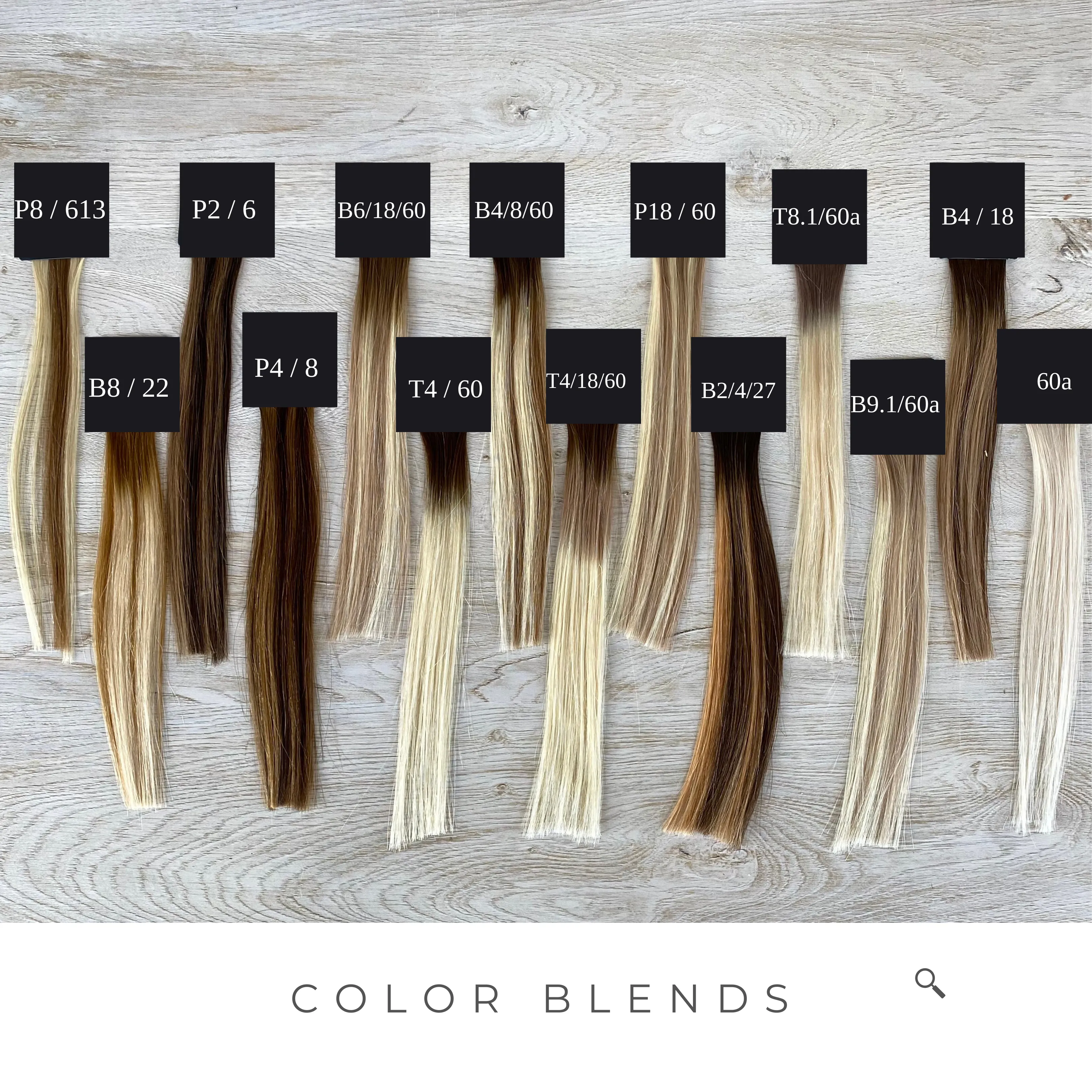 LUXE Weft | P18/60 - Glam Gal