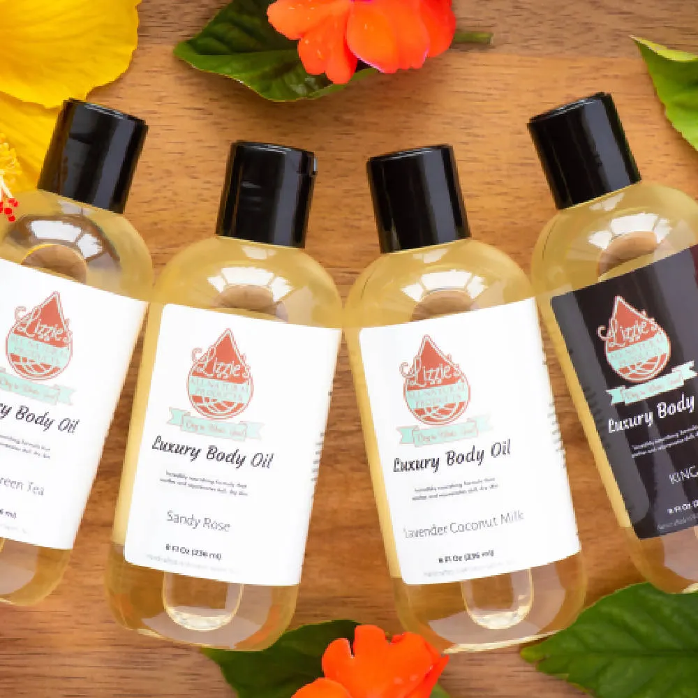 Luxury Body Oil