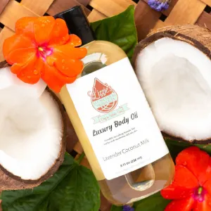 Luxury Body Oil