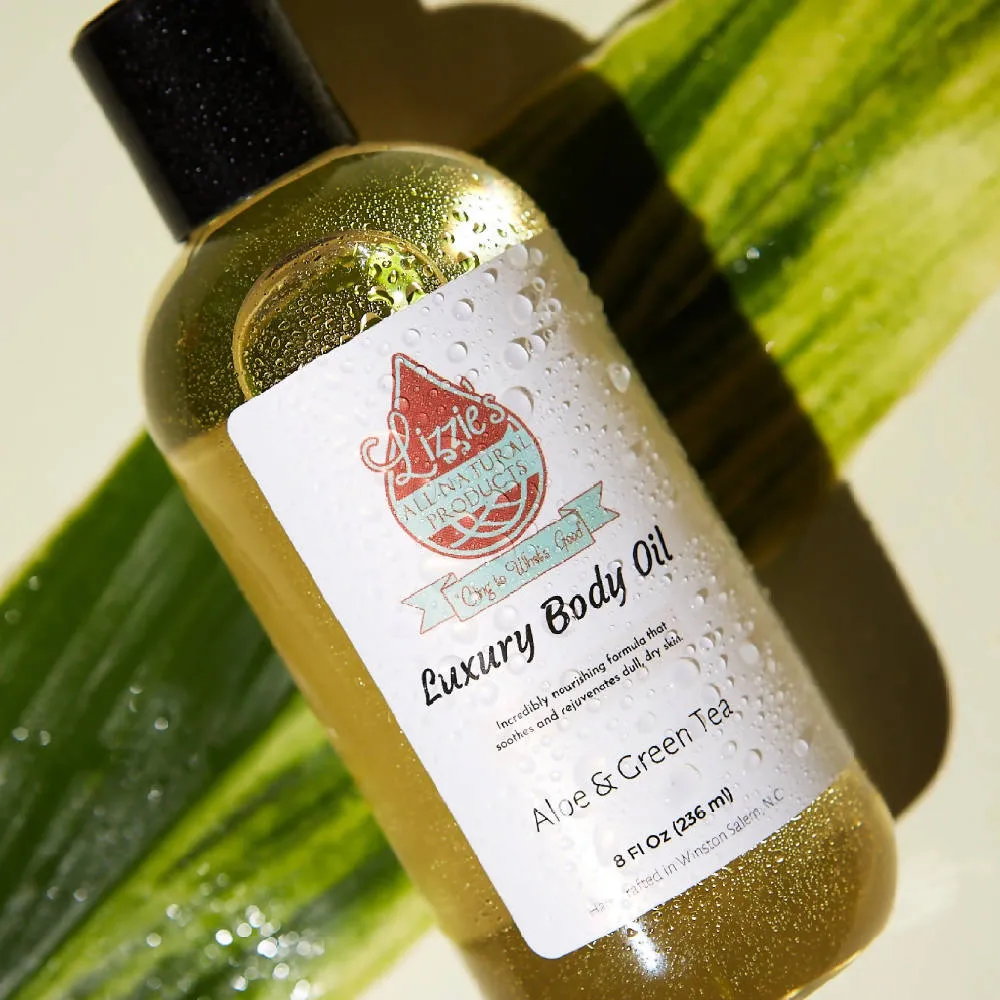 Luxury Body Oil