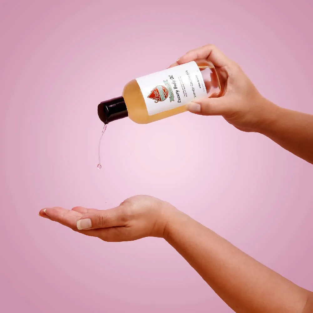Luxury Body Oil
